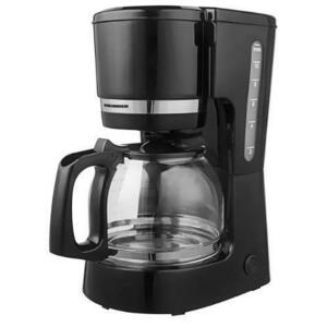 Cafetiera Heinner HCM-800BK, 1.5l, 800W (Neagra) imagine