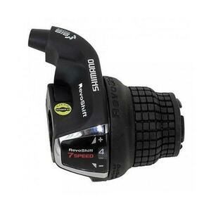 Maneta de Schimbator Shimano Tourney Sl-Rs35-7R, Dreapta 7 Viteze, Revo, Cablu 2050mm imagine