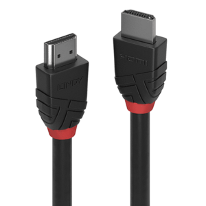 Cablu HDMI Lindy LY-36471, 1m, 18Gbps, rezolutie maxima 4096x2190 imagine