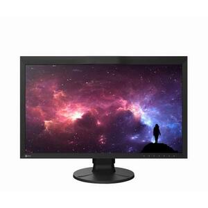 Monitor IPS LED EIZO 26.9inch CG2700X, Ultra HD (3840 x 2160), HDMI, DisplayPort, Pivot (Negru) imagine