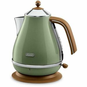 Fierbator apa Delonghi Icona Vintage KBOV 2001.GR, 2000W, 1.7l, Verde imagine