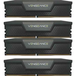 Memorii Corsair Vengeance 192GB (4x48GB) DDR5 5200MHz CL38 Quad Channel Kit imagine