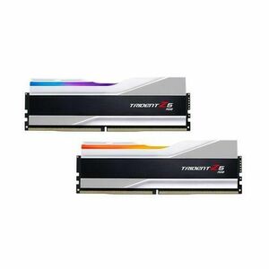 Memorie G.SKILL TridentZ Z5 32GB Metallic Silver RGB (2x16GB) 5600MHz CL40 Dual Channel Kit imagine