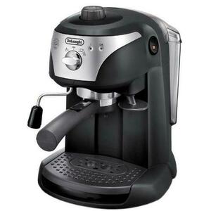 Espressor Delonghi EC 221B, 1100W, 1l, 15 bari, Negru imagine