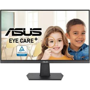 Monitor Gaming IPS LED ASUS 27'' VA27EHF, Full HD (1920 x 1080), HDMI, 100 Hz, 1 ms (Negru) imagine