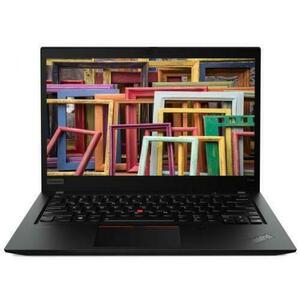 Laptop Lenovo ThinkPad T14 Gen4 (Procesor Intel® Core™ i7-1355U (12M Cache, up to 5.00 GHz) 14inch WUXGA, 32GB DDR5, 1TB SSD, Intel Iris Xe Graphics, Win 11 Pro, Negru) imagine