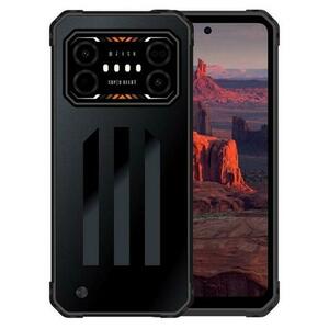 Telefon Mobil F150 Air1 Ultra, Procesor MediaTek Helio G99 Octa-Core, Ecran 6.8inch, 8GB RAM, 128GB Flash, Camera 64+20MP, Wi-Fi, 4G, Dual Sim, Android (Negru) imagine