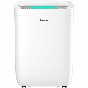 Dezumidificator Fram FDU-M12, Capacitate dezumidificare: 12L/24H, Capacitate rezervor: 1.6L, Control Wi-Fi, Super Ionizare, filtru HEPA 13, Timer 24H, Autorestart (Alb) imagine