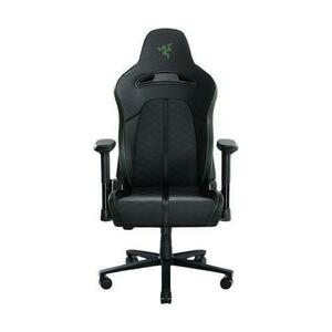 Scaun Gaming Razer ENKI X, reglabil (Negru) imagine