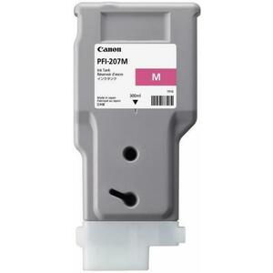 Cartus cerneala Canon PFI-207 (Magenta) imagine