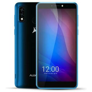 Telefon Mobil Allview A20 Lite, Procesor Quad-core 1, 3GHze, LCD TFT capacitive multitouch 5.7inch, 1GB RAM, 32GB Flash, Camera Duala 5MP+QVGA, Wi-Fi, 3G, Dual SIM, Android (Albastru) imagine