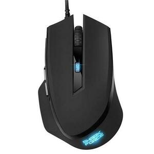 Mouse gaming Sharkoon SHARK Force II, Negru imagine