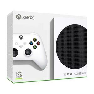 Consola Microsoft Xbox Series S 512GB + GamePass Ultimate 3 Luni imagine