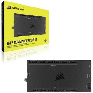 Fan Controller Corsair ICUE COMMANDER CORE XT imagine