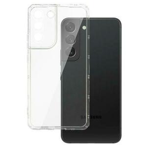 Husa pentru Samsung Galaxy S22 5G S901, OEM, Armor Antishock, Transparenta imagine