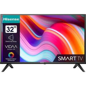 Televizor LED Hisense 80 cm (32inch) 32A4K, HD Ready, Smart TV, WiFi, CI+ imagine