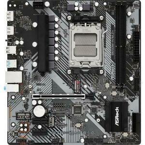 Placa de baza ASRock B650M-H/M.2+, AM5, DDR5, mATX imagine