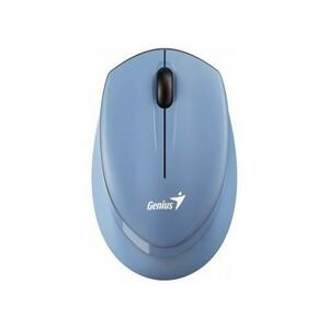 Mouse Genius, „NX-7009”, PC sau NB wireless, 2.4GHz, optic, 1200 dpi, butoane/scroll 3/1, senzor Blue-Eye, Albastru imagine