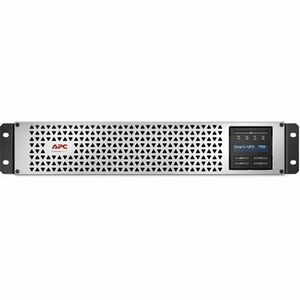 UPS fara manageent, APC, Smart-UPS Litiu Ion adancime scurta 750VA 230V cu sursa de alimentare neintreruptibila SmartConnect (UPS) Linie interactiva 0, 75 kVA 600 W 6 priza(i) CA (SMTL750RMI2UC) imagine