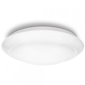 Plafoniera LED integrat Philips Cinnabar, 16W (75W), lumina alba calda, 1100 lumeni, forma rotund imagine