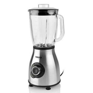 Blender ETA Twixer ETA601190000, 1000 W, 1.75 L (Negru/Argintiu) imagine