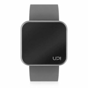 Ceas UpWatch Touch Matte (Argintiu/Gri) imagine