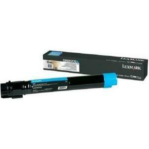 Toner Lexmark C950X2CG (Cyan) imagine