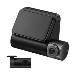 Camera auto DVR 70mai Midrive A200 1080p, 60 FPS, IPS 2.0inch, 130 FOV, HDR, Night Owl Vision, G-Sensor, WiFi + Camera spate RC11 1080p, 25 FPS, 130 FOV (Negru) imagine