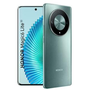 Telefon Mobil Honor Magic6 Lite, Procesor Qualcomm SM6450 Snapdragon 6 Gen 1, Octa-Core, AMOLED Capacitive touchscreen 6.78inch, 8GB RAM, 256GB Flash, Camera Tripla 108 + 5 + 2 MP, 5G, Wi-Fi, Dual SIM, Android (Verde) imagine