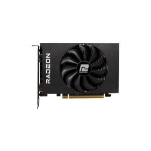 Placa video PowerColor Radeon RX 6400 4GB GDDR6 64-bit imagine