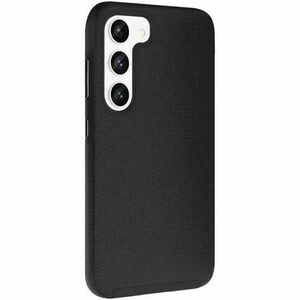 Husa de protectie Eiger North Case pentru Samsung Galaxy S23, Negru imagine