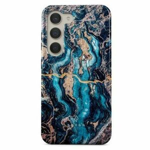 Husa Burga Dual Layer Mystic River pentru Samsung Galaxy S23 Plus imagine