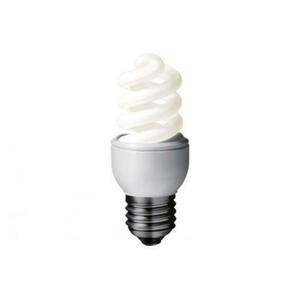 Bec economic, EFD8E65HD, putere lampa 8W, echivalent pentru incandescenta 45W, Panasonic imagine