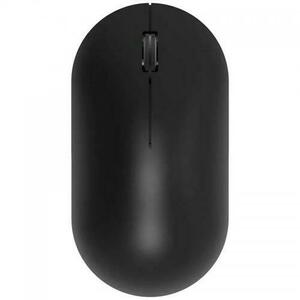 Mouse Optic Delux M399DB, Bluetooth, USB (Negru) imagine