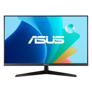 Monitor IPS LED ASUS 27inch VY279HF, Full HD (1920 x 1080), HDMI, 100 Hz, 1 ms (Negru) imagine