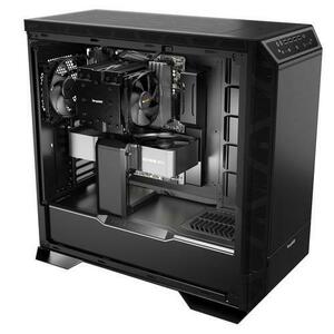 Carcasa be quiet! Dark Base Pro 901, Window, fara sursa, E-ATX, BGW50, Tempered Glass (Negru) imagine