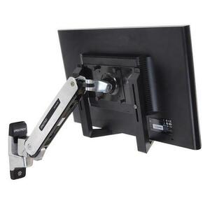 Kit Suport Monitor Ergotron 97-760-009, 32inch (Gri) imagine