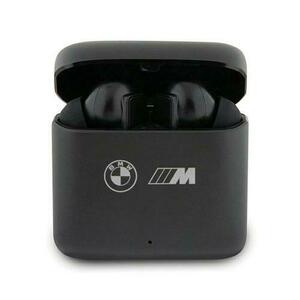 Casti True Wireless BMW M Collection, Bluetooth, Waterproof IPX4 (Negru) imagine