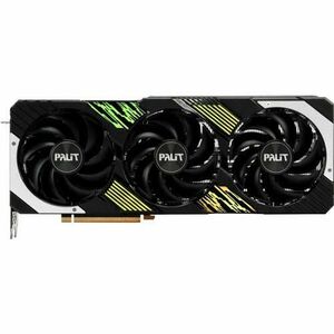 Placa video Palit GeForce RTX 4070 Ti SUPER GamingPro OC 16GB GDDR6X 256-bit DLSS 3.0 imagine