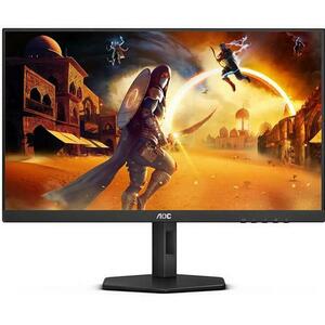 Monitor Gaming IPS LED AOC 27inch Q27G4X, GHD (2560 x 1440), HDMI, DIsplayPort, Pivot, 180 Hz, 0.5 ms (Negru) imagine