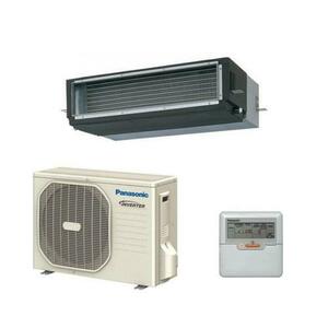 Aer conditionat Panasonic Inverter tip DUCT, KIT-Z25UD3, 9000 BTU (2.5kW) imagine