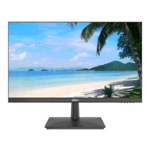 Monitor LED Dahua LM24-H200, Full HD (1920 x 1080), VGA, HDMI, Boxe (Negru) imagine