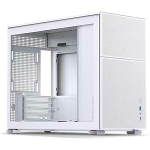 Carcasa Jonsbo D31 MESH, Fara sursa, Micro-ATX, Mid Tower (Alb) imagine