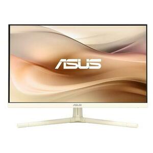 Monitor IPS LED ASUS 23.8inch VU249CFE-M, Full HD (1920x1080), HDMI, 100 Hz, 1 ms (Bej) imagine