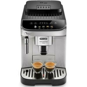 Espressor automat De’Longhi Magnifica Evo ECAM 290.31.SB, 1, 8l, 15 bar, sistem spumare lapte manual, rasnita cu 13 setari, 1450 W (Negru/Argintiu) imagine