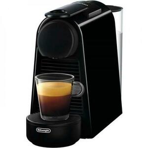 Espressor Nespresso De'Longhi EN85.B Essenza Mini, 19 Bar, 1150 W, 0.6 L (Negru) imagine