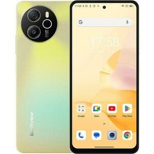 Telefon Mobil Blackview Shark 8, Procesor Mediatek Helio G99, Ecran IPS LCD 6.78inch, 8GB RAM, 256GB Flash, Camera Duala 64 MP, Wi-Fi, 4G, Dual Sim, Android (Auriu) imagine