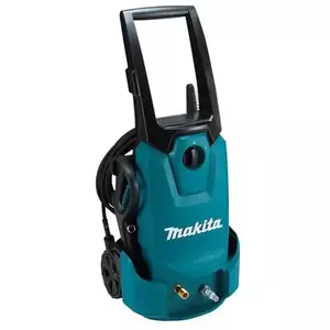 Aparat de spalat cu presiune Makita HW1200, 1800 W, 330 l/h debit apa, 120 bar presiune maxima, 40°C temperatura maxima imagine