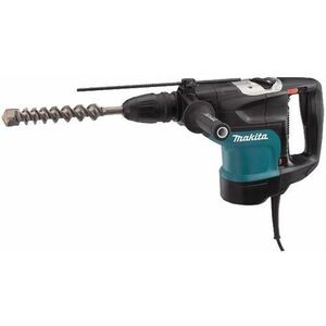 Ciocan rotopercutor Makita HR4501C, SDS-Max, 45mm, 1350W imagine