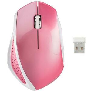 Mouse optic Hama AM-8400, Wireless (Roz) imagine